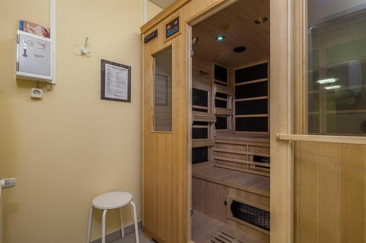 Haffblick Wohnung 41 Больтенхаген Экстерьер фото