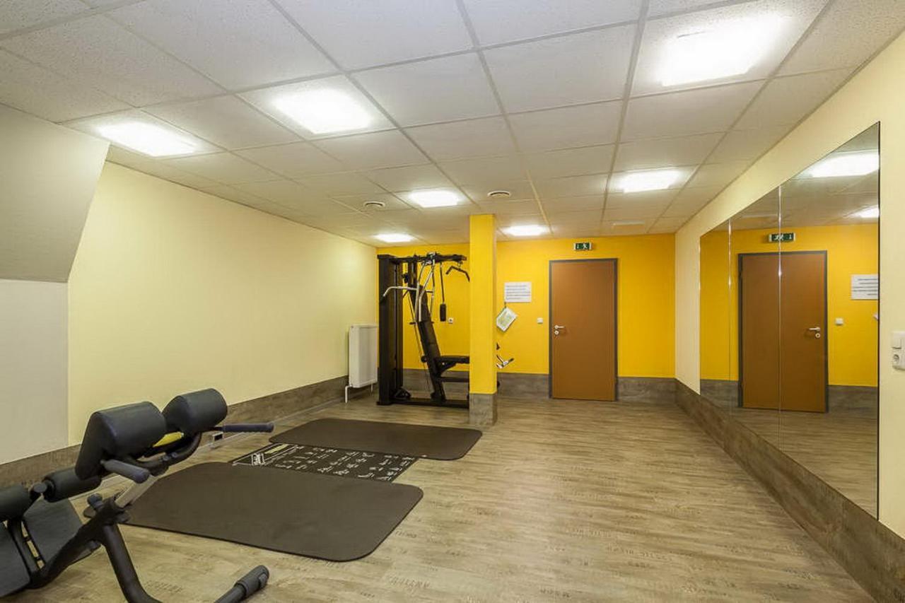 Haffblick Wohnung 41 Больтенхаген Экстерьер фото