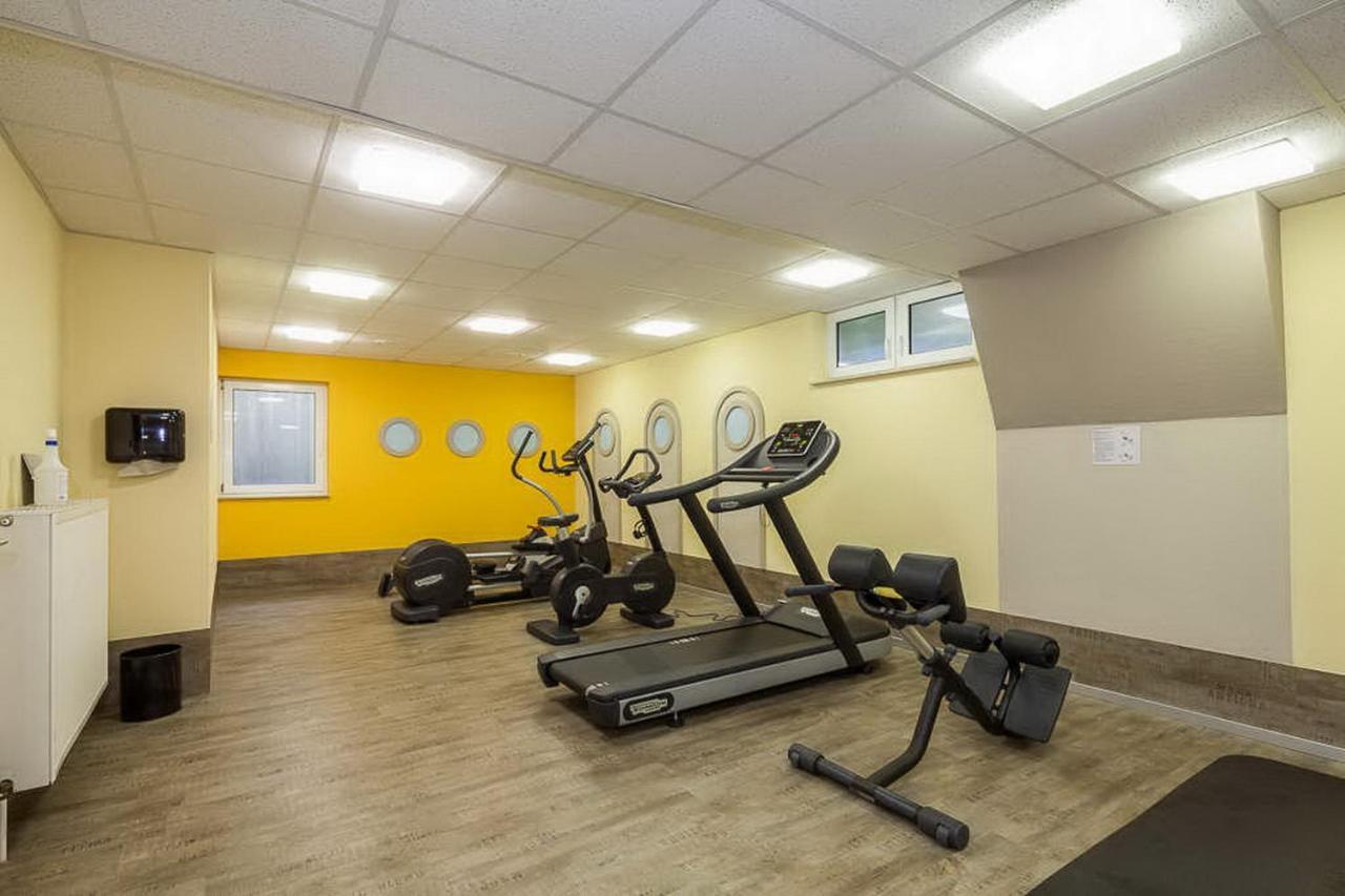 Haffblick Wohnung 41 Больтенхаген Экстерьер фото