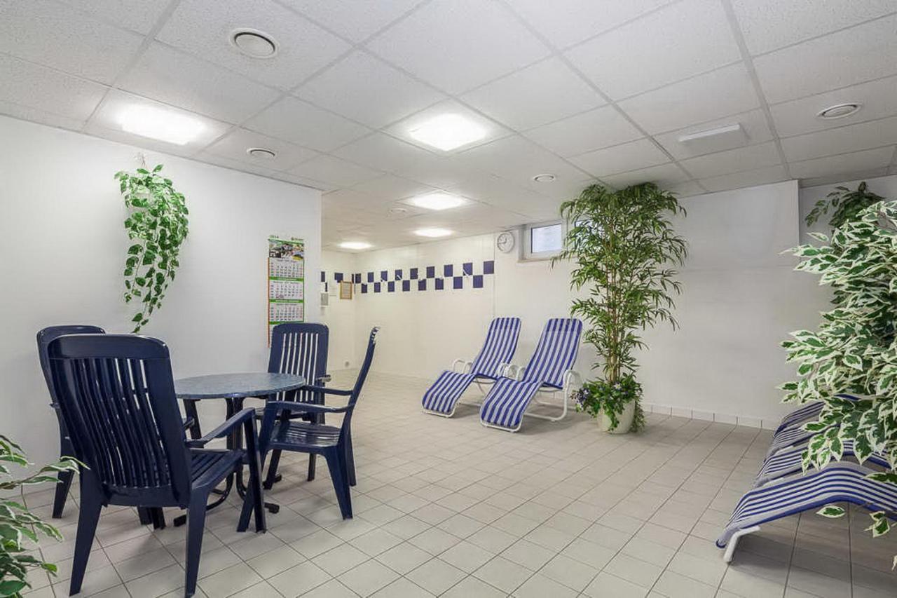 Haffblick Wohnung 41 Больтенхаген Экстерьер фото
