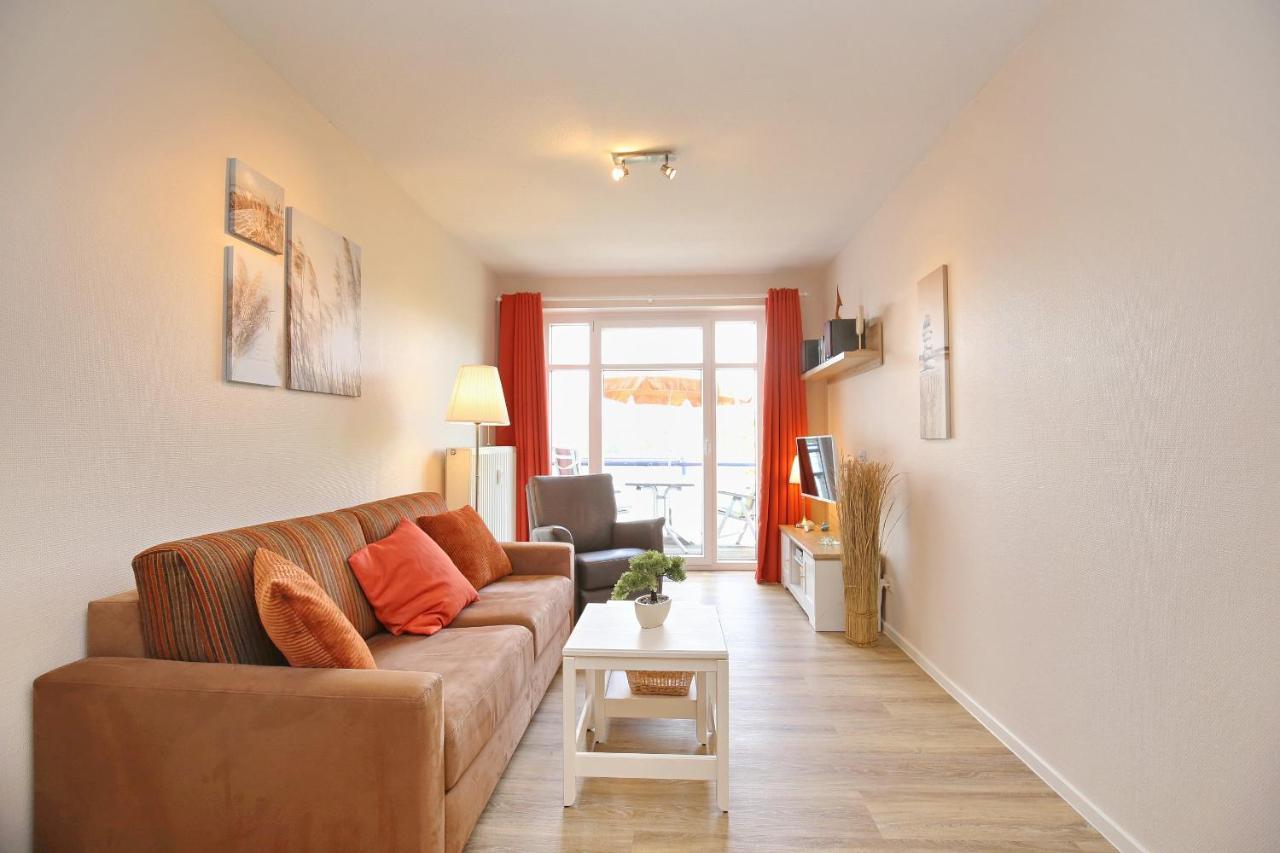 Haffblick Wohnung 41 Больтенхаген Экстерьер фото