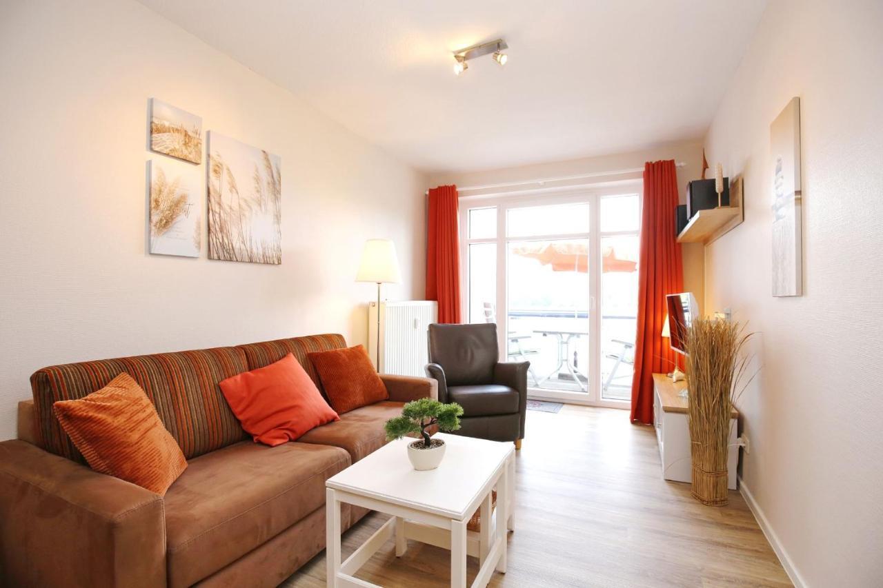 Haffblick Wohnung 41 Больтенхаген Экстерьер фото